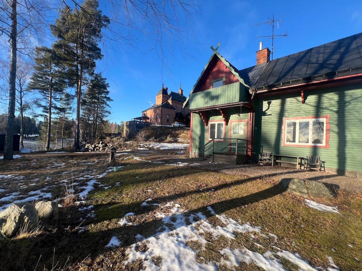 Ulvaklev Guesthouse Angelsberg Kültér fotó